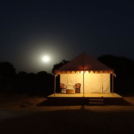 Damodra Desert Camp Jaisalmer Exterior photo